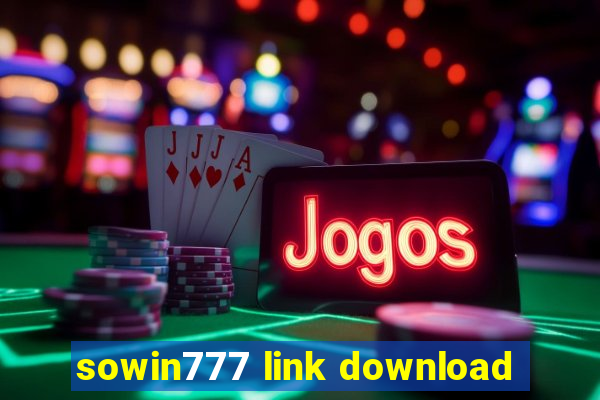 sowin777 link download